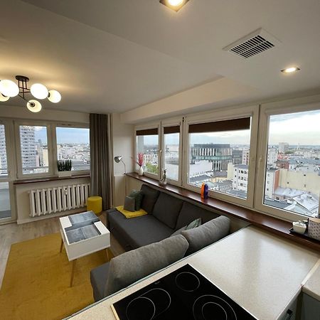Comewa Apartments Varsó Kültér fotó
