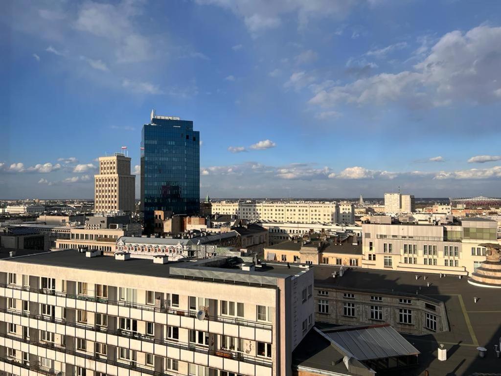 Comewa Apartments Varsó Kültér fotó