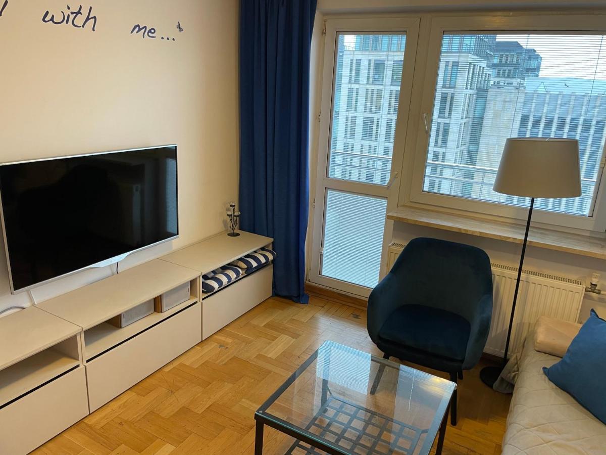Comewa Apartments Varsó Kültér fotó