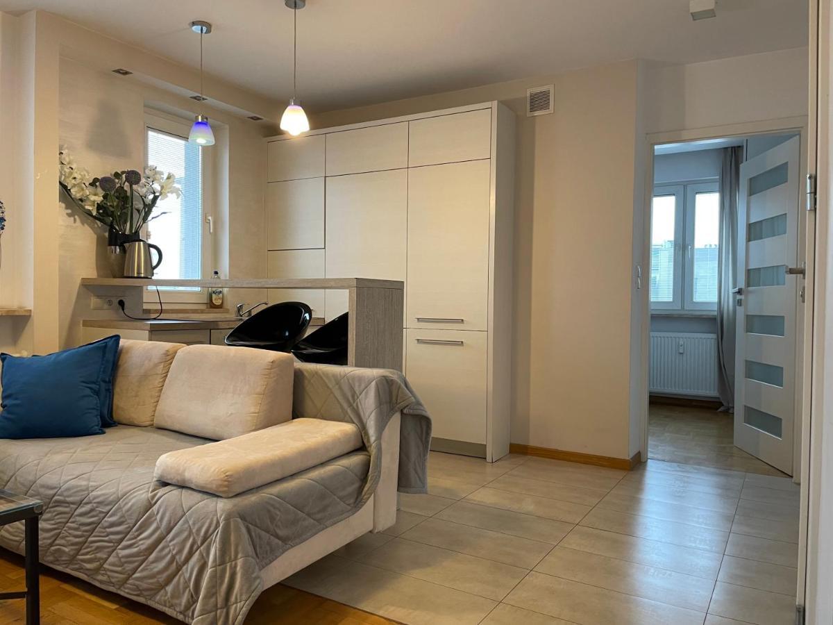 Comewa Apartments Varsó Kültér fotó