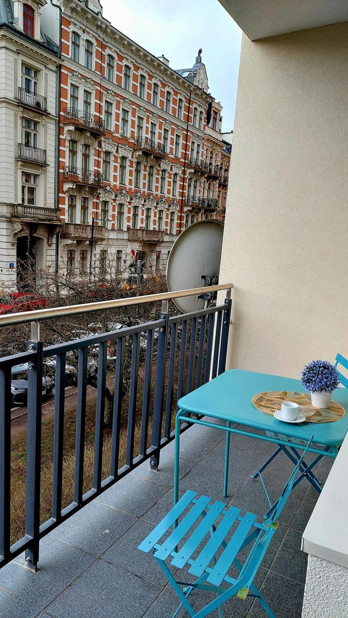 Comewa Apartments Varsó Kültér fotó