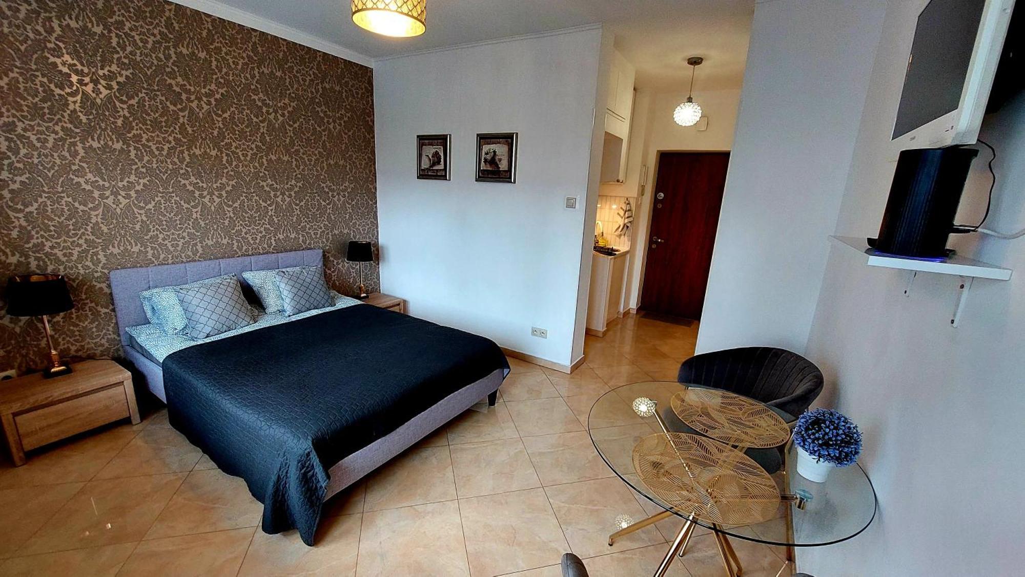 Comewa Apartments Varsó Kültér fotó