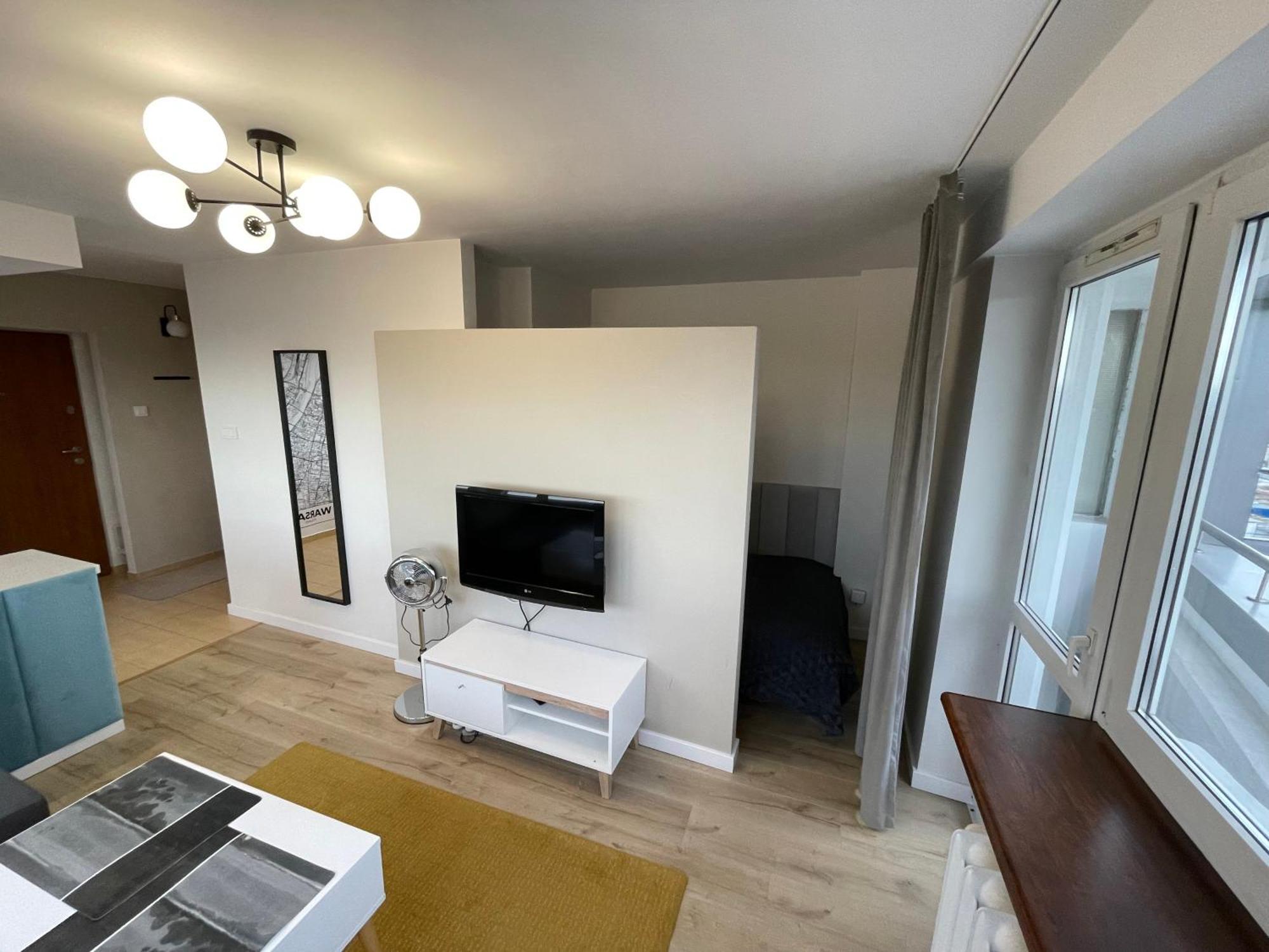 Comewa Apartments Varsó Kültér fotó
