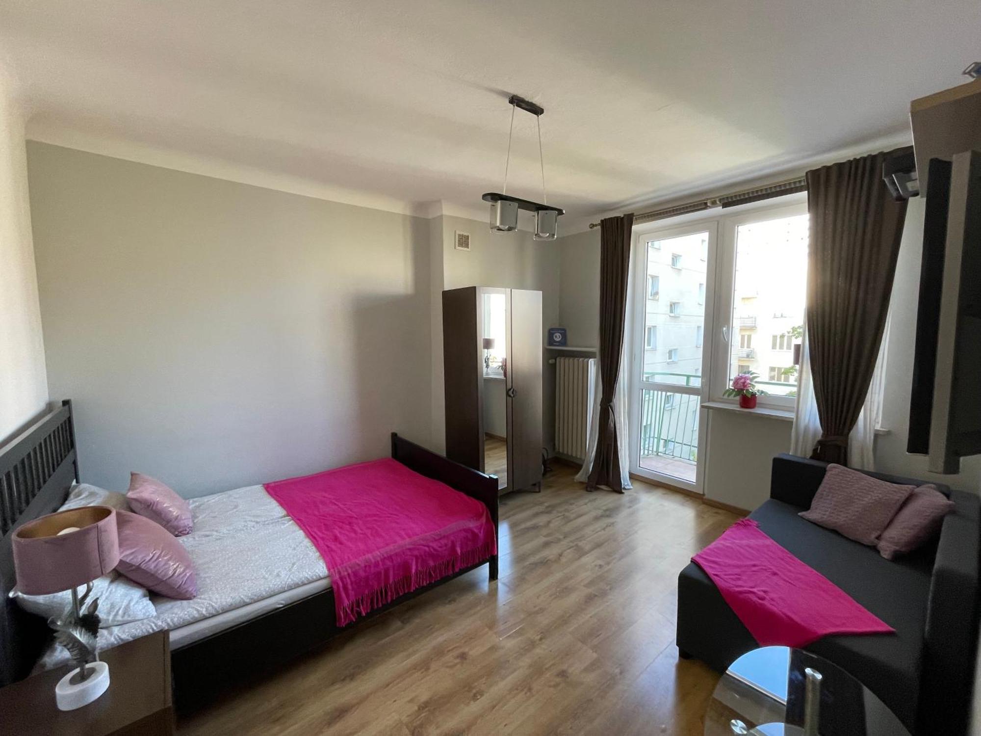 Comewa Apartments Varsó Kültér fotó