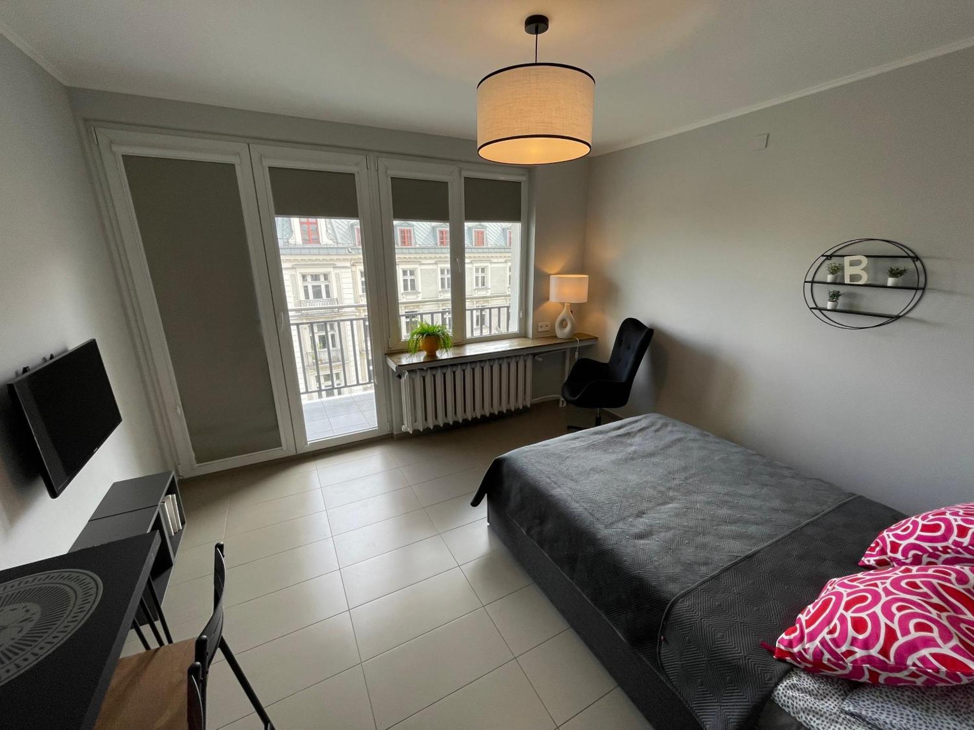 Comewa Apartments Varsó Kültér fotó