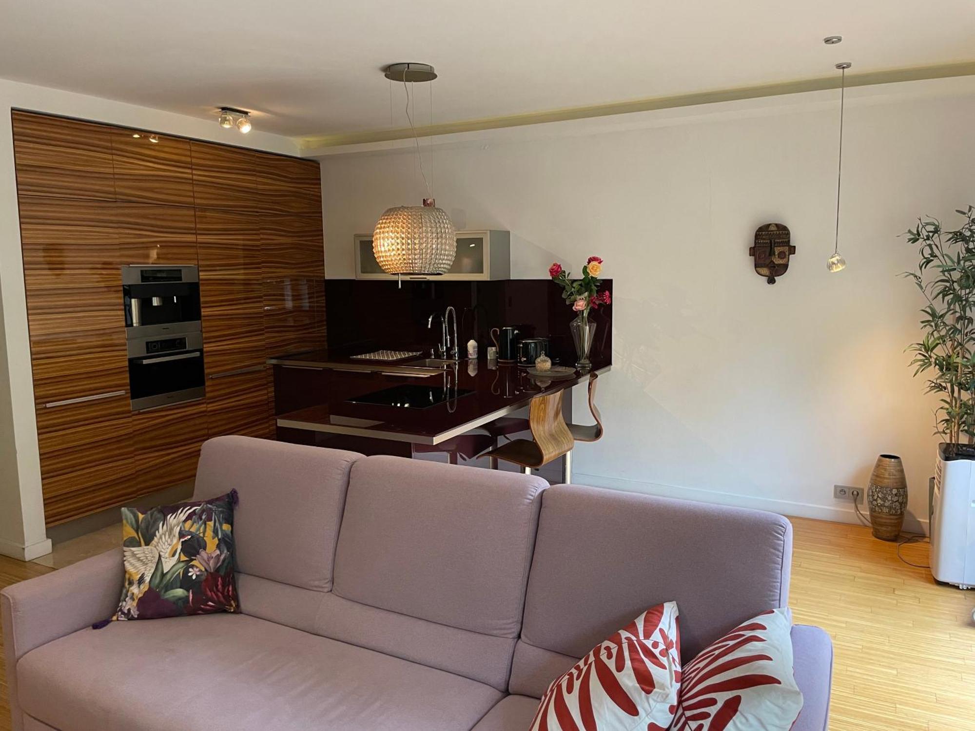 Comewa Apartments Varsó Kültér fotó