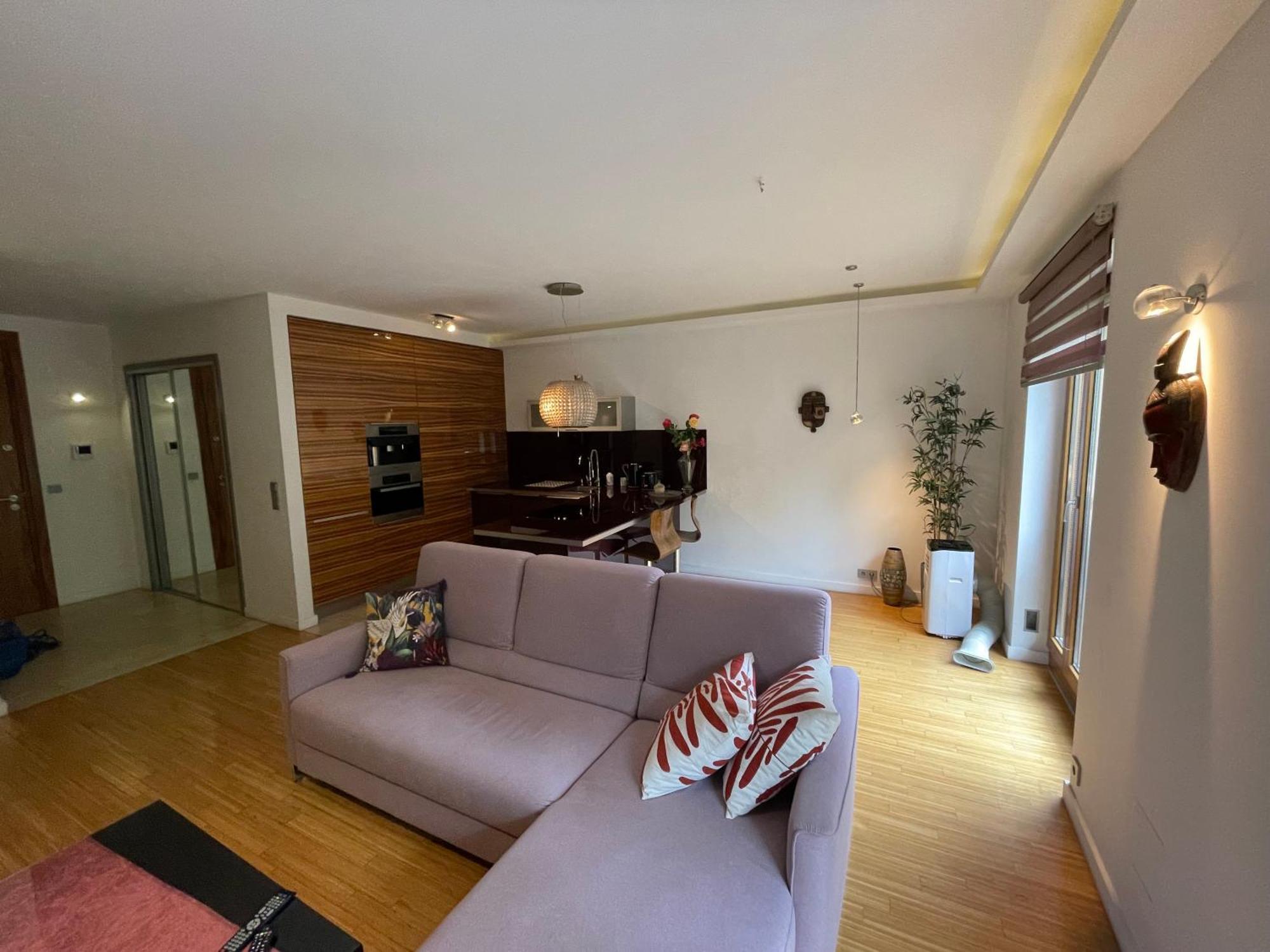 Comewa Apartments Varsó Kültér fotó