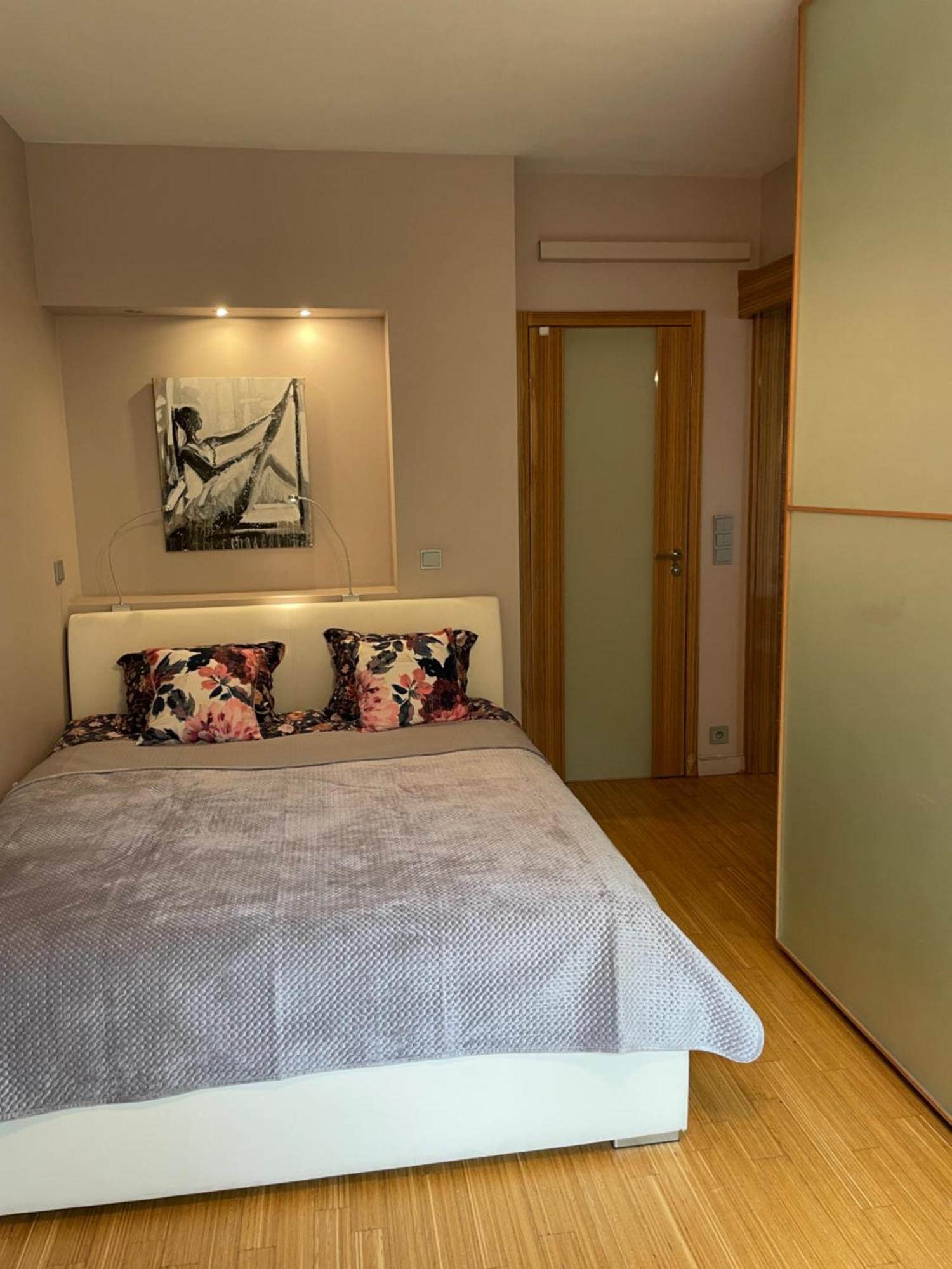 Comewa Apartments Varsó Kültér fotó
