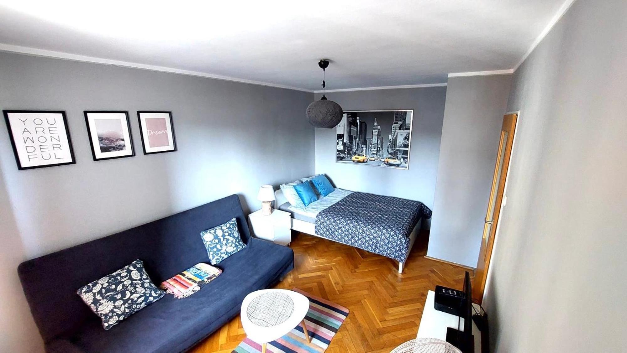 Comewa Apartments Varsó Kültér fotó