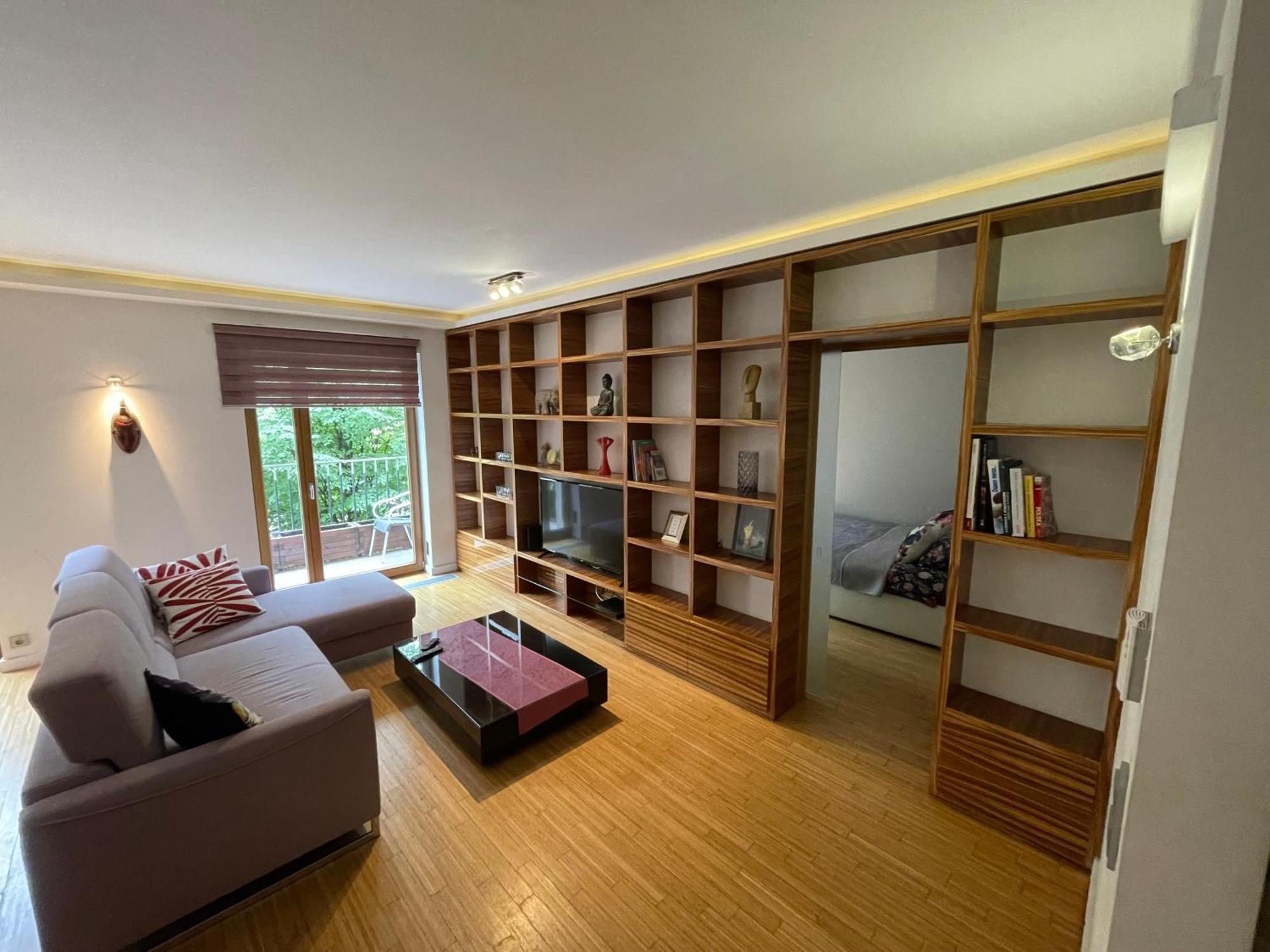 Comewa Apartments Varsó Kültér fotó