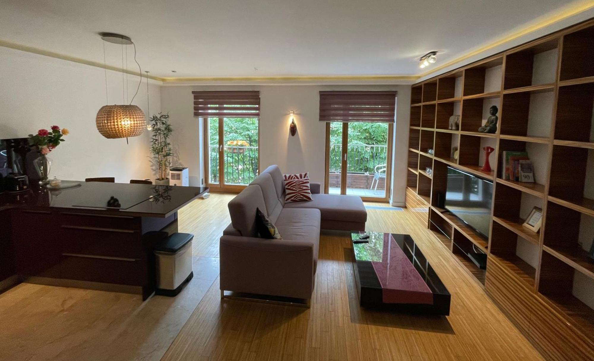 Comewa Apartments Varsó Kültér fotó