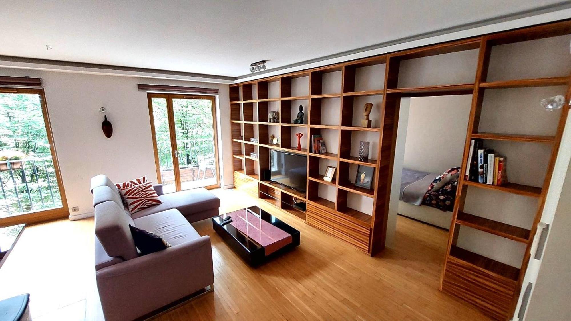 Comewa Apartments Varsó Kültér fotó