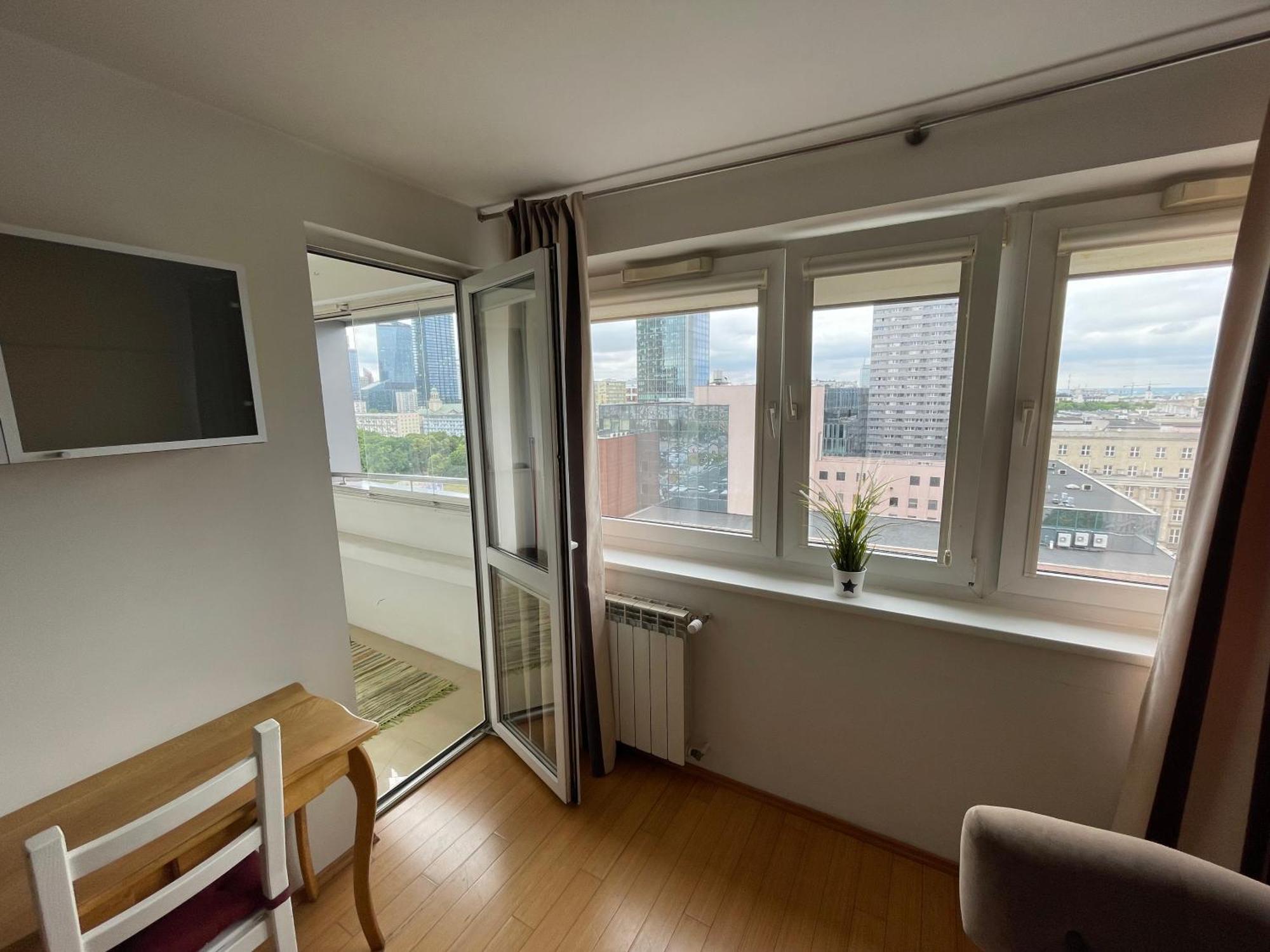 Comewa Apartments Varsó Kültér fotó