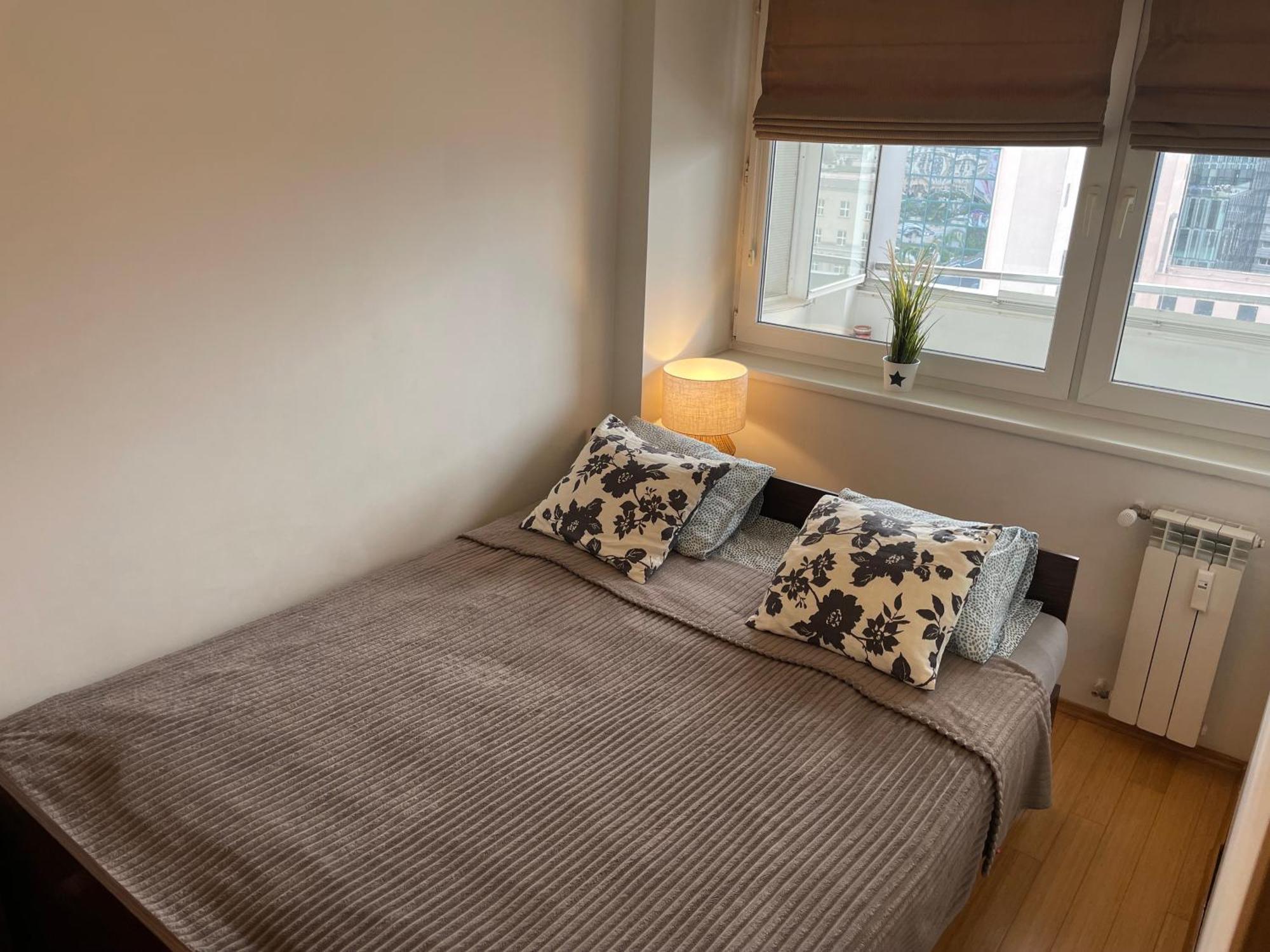 Comewa Apartments Varsó Kültér fotó