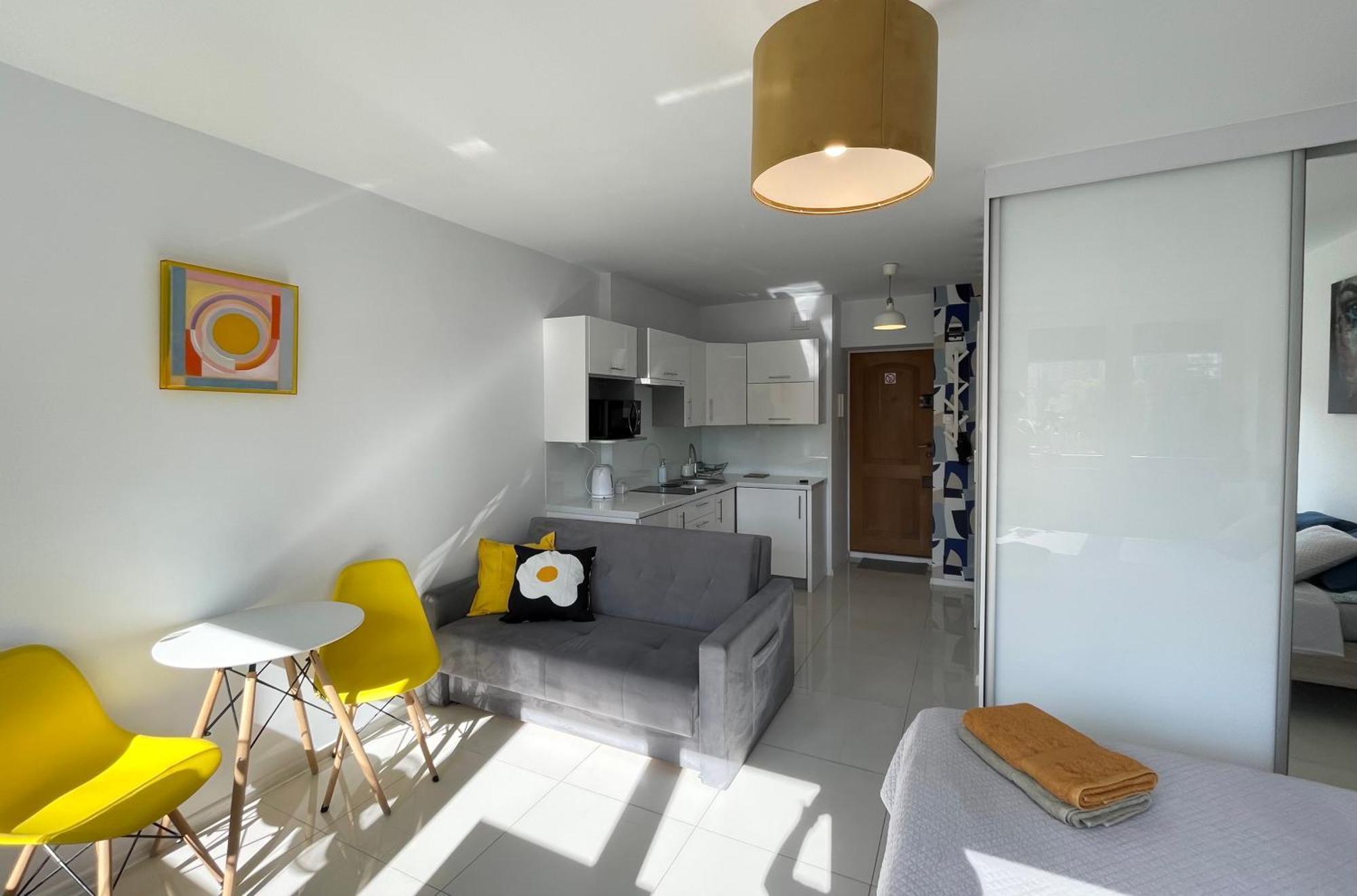 Comewa Apartments Varsó Kültér fotó