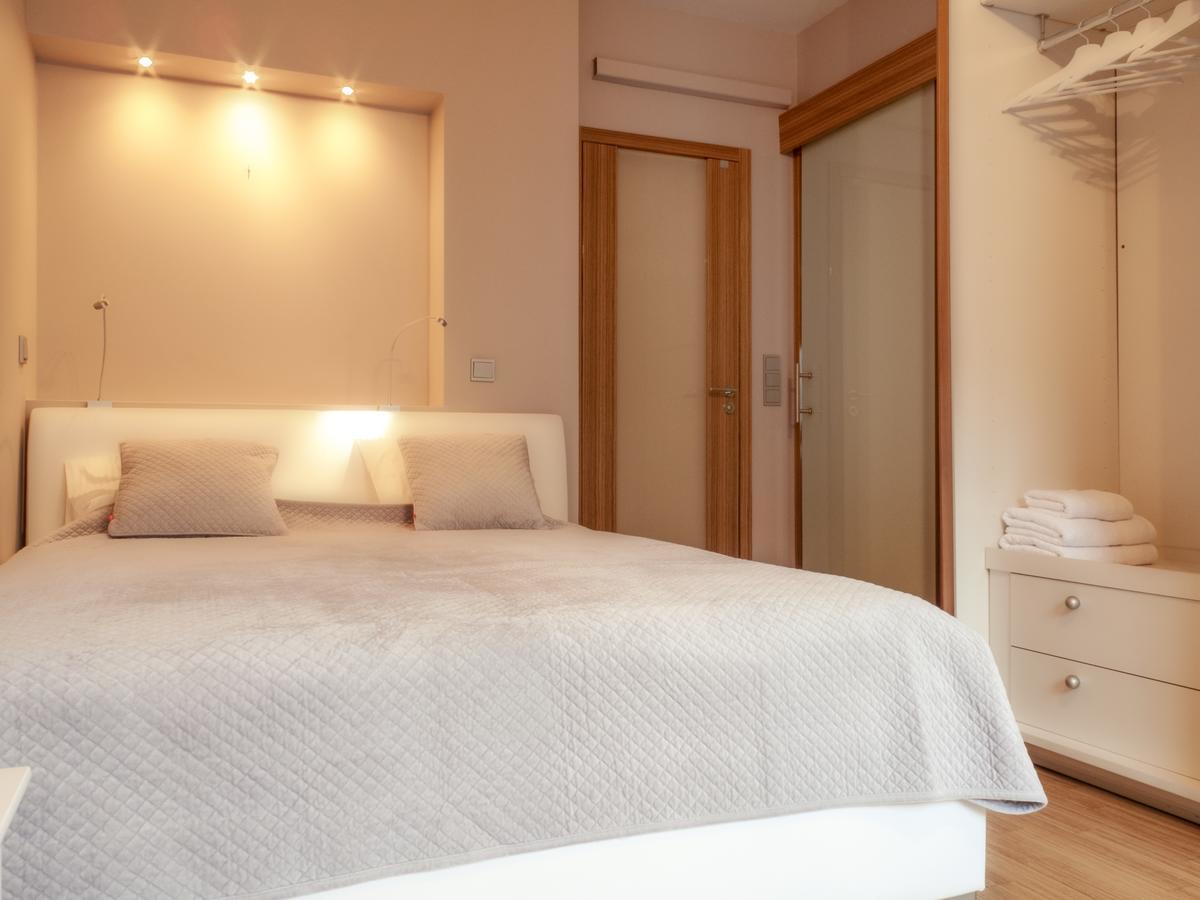 Comewa Apartments Varsó Kültér fotó