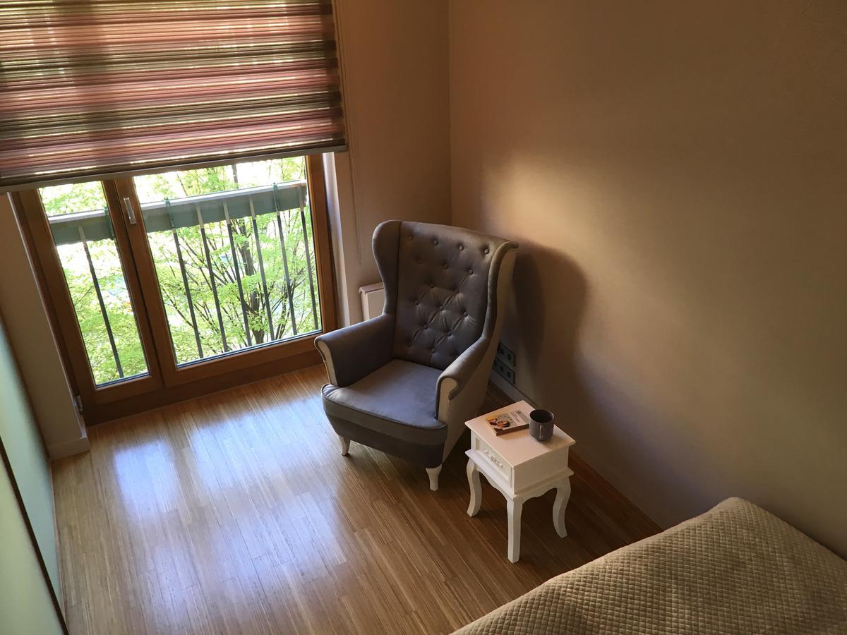 Comewa Apartments Varsó Kültér fotó